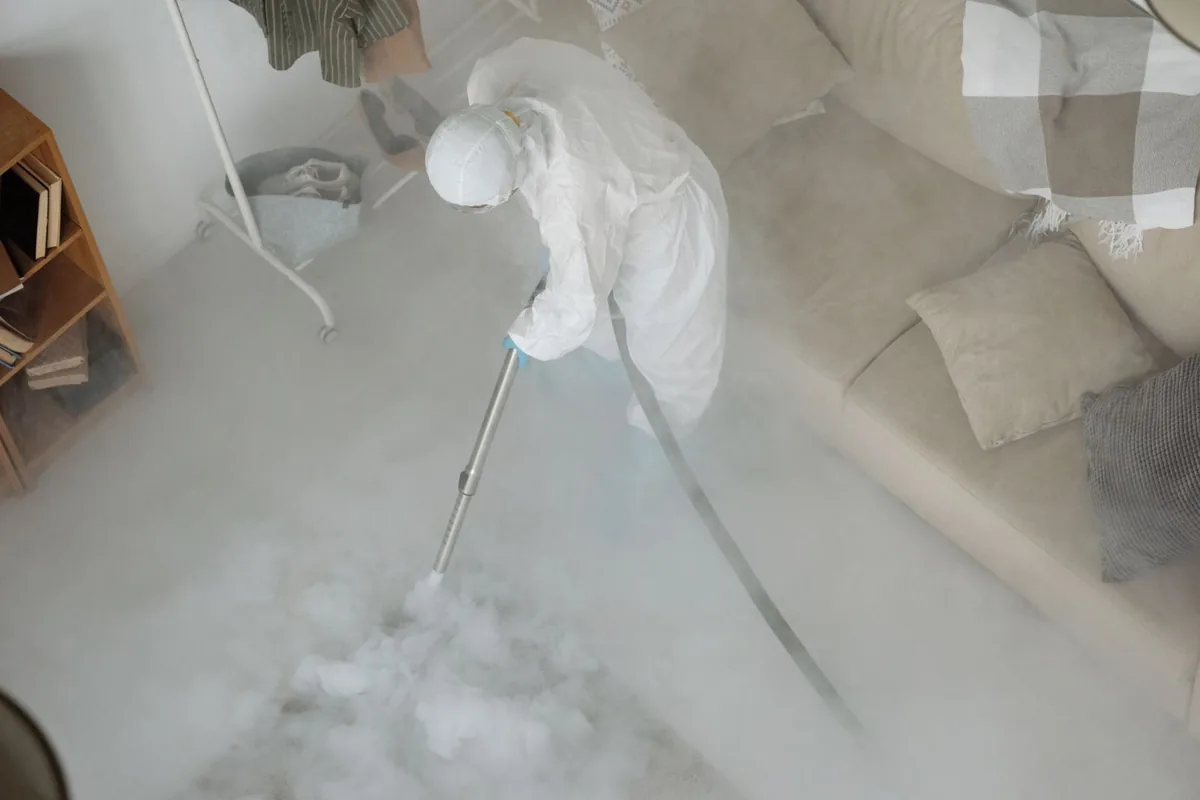 Biohazard Cleanup in Detroit Beach, MI